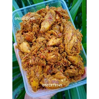 น้ำพริก ไตปลาแห้ง สูตรปักษ์ใต้ ( ขนาด500 กรัม ) ไตปลา ฮาลาล 100% แกงไตปลาแห้ง แกงไตปลา เผ็ด เเซ่บ