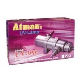 หลอด Atman UV Lamp 9 W รุ่น UV-9W