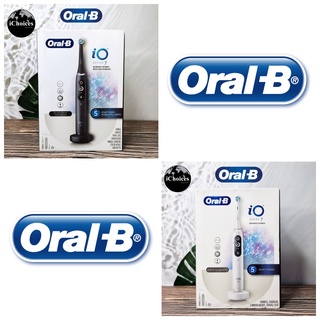 [Oral-B] iO Series 7 Electric Toothbrush 5 Smart Modes Intelligents ออรัลบี แปรงสีฟันไฟฟ้า 5 โหมดอัจฉริยะ