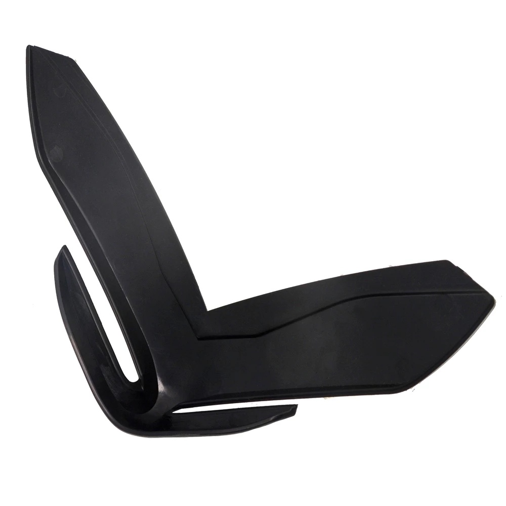 จมูกหน้ากากแต่ง Z900 ของแต่งไฟหน้า Z900 งาน ABS ดำ/เคฟล่า - รูปที่ 5