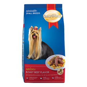 สมาร์ทฮาร์ท อาหารเม็ดสุนัข  สำหรับสุนัขทุกสายพันธุ์ 20kg