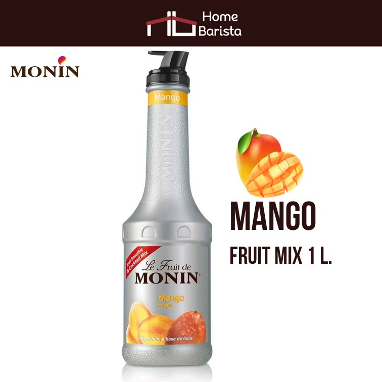 Monin Fruit Mix Mango 1 L. (MS-0092)