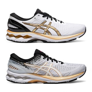 Asics รองเท้าวิ่งผู้ชาย Gel-Kayano 27 (2สี)