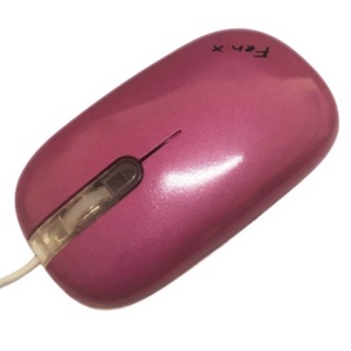 เมาส์ถูกมีไฟ เปลี่ยนสีได้ ( Optical Mouse USB 2.0 Model : B003 )