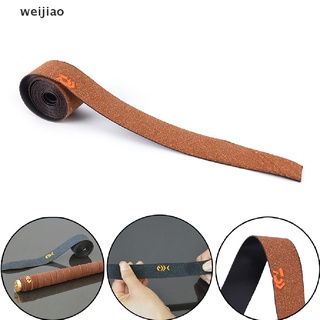 wei Stretchy Anti Slip Racaket Bat Overgrip Roll Tennis Badminton Handle Grip Tape ie