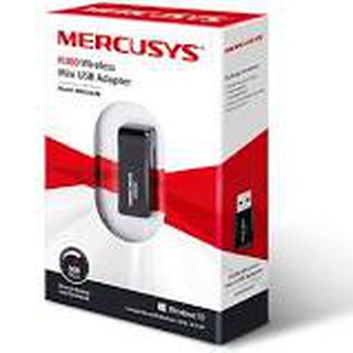 MERCUSYS N300 Wireless Mini USB Adapter