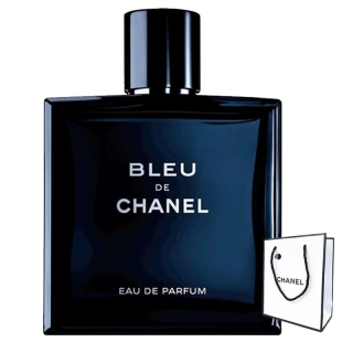 ของแท้ นํ้าหอมผู้ชาย Chanel Bleu De Chanel Eau De Parfum EDP/EDT น้ำหอม 50/100ML น้ำหอม ติด ทนนาน
