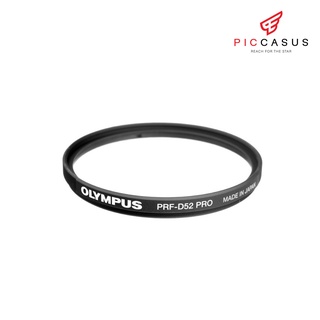 PICCASUS - Olympus accessories PRF-D52 PRO Protection Filter ป้องกันเลนส์กล้อง กล้อง camera สินค้าศูนย์แท้ 100% (307129)