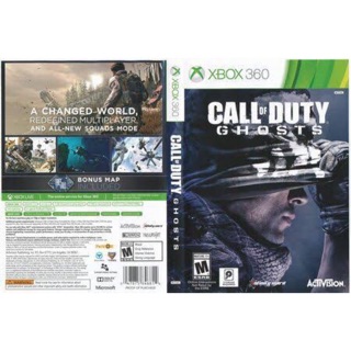 Call of Duty: Ghosts Xbox 360