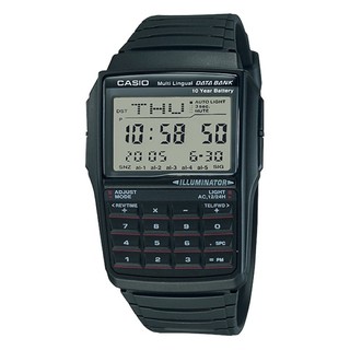 แท้100% นาฬิกาคาสิโอ Casio DBC-32-1 รับประกัน 1 ปี อุปกรณ์ครบครับ