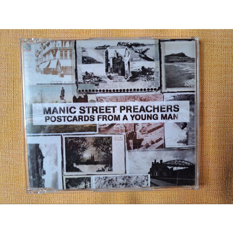 CD single Manic Street Preachers