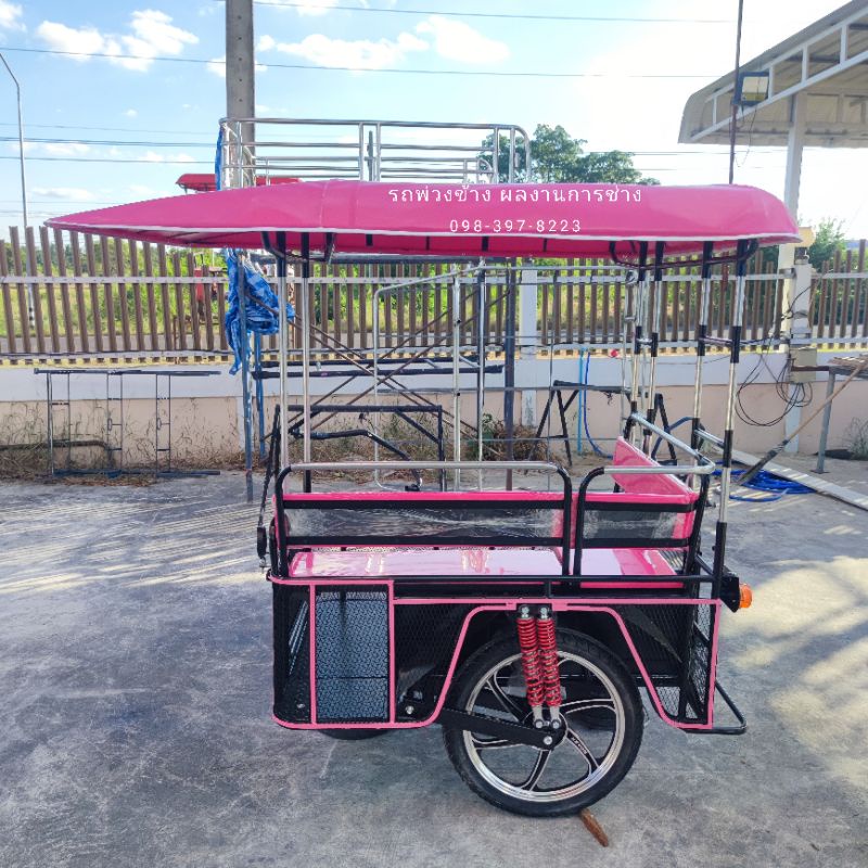 รายการ 103+ ภาพพื้นหลัง แบบ รถ พ่วง ข้าง thai sidecar แบบ สวยมาก