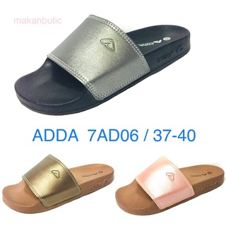 รองเท้าแตะสวม adda 7AD06