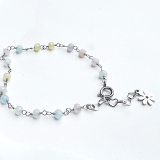 Lilith - Natural Stone Bracelet กำไล สร้อยข้อมือ หินธรรมชาติ