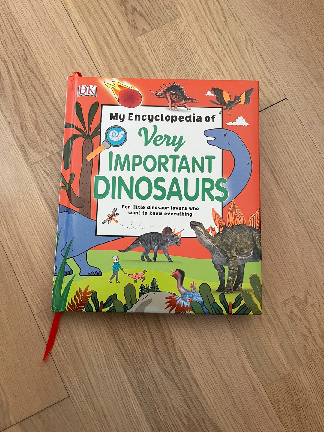 ส่งทุกวัน* หนังสือสารานุกรมภาษาอังกฤษเด็กเกี่ยวกับไดโนเสาร์ DK My  Encyclopedia of Very Important Dinosaurs | Shopee Thailand