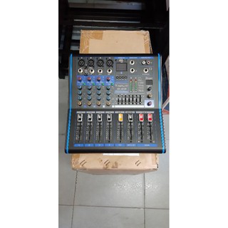 MIXER PROEUROTECH XP-4DSP เอฟเฟกแท้USB บูธูท