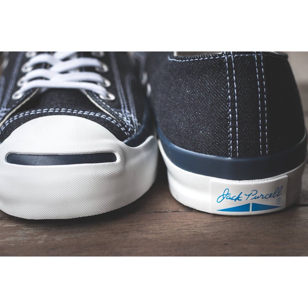 converse jack purcell kojima denim