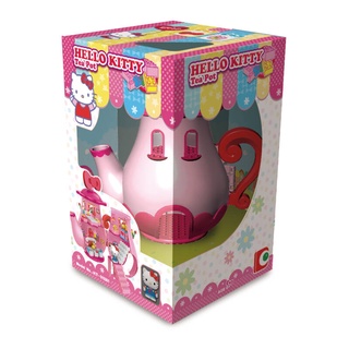 Hello Kitty เฮลโล คิตตี้บ้านกาน้ำชา รุ่นKT-010301