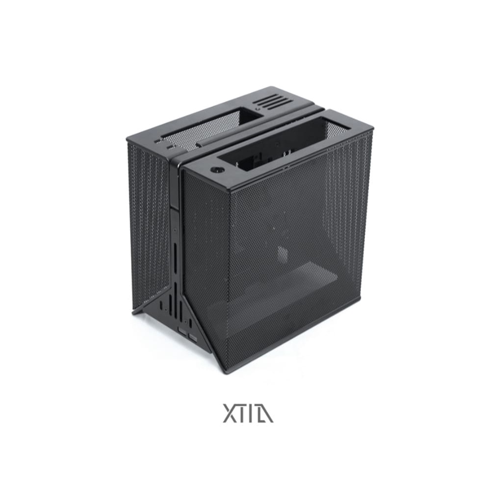 [Mesh U shell Only] เข้าเพิ่มรายการสําหรับเคส PC XTIA XPROTO-Mini ITX