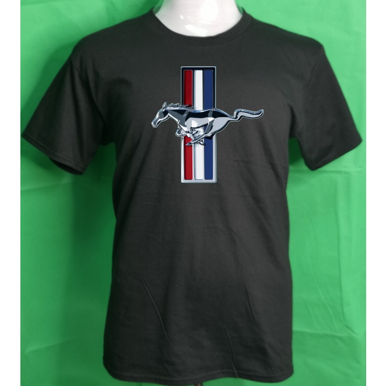 เสื้อยืด FORD MUSTANG