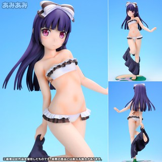 Figure ฟิกเกอร์ Oreimo น้องสาวของผมไม่น่ารักขนาดนั้นหรอก Gokou Ruri Kuroneko โกโคว์ รูริ คุโระเนโกะ ชุดว่ายน้ำ