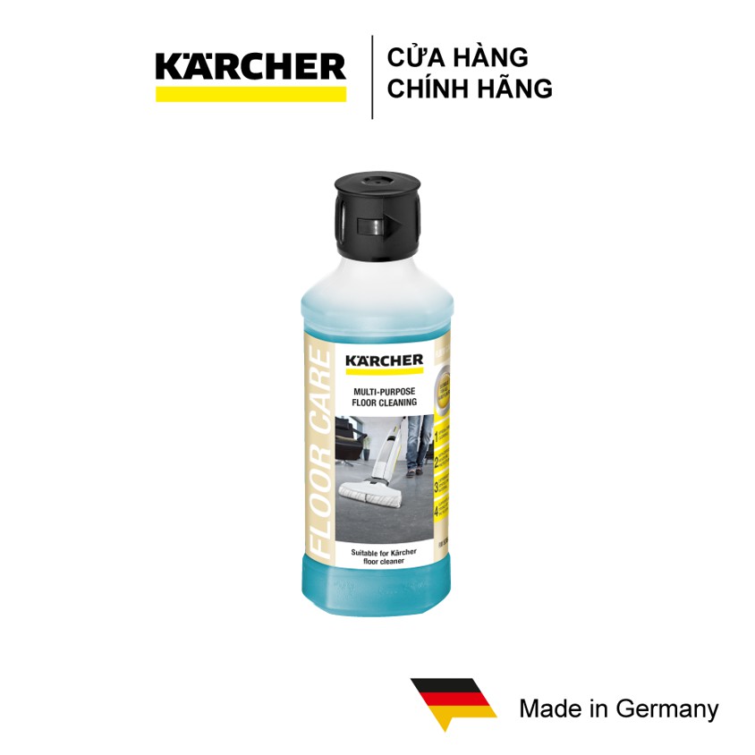 RM 536 ผงซักฟอกคาร์เชอร์ 500 มล