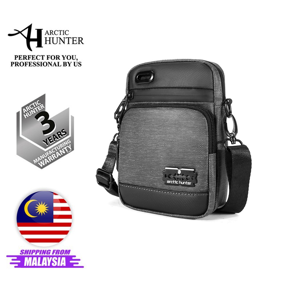 กระเป๋าสะพาย Arctic Hunter i-Flamingo