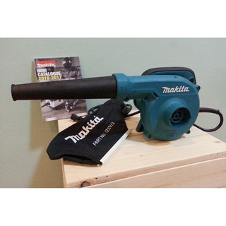 เครื่องเป่าลมมีถุงเก็บฝุ่น UB-1102 MAKITA