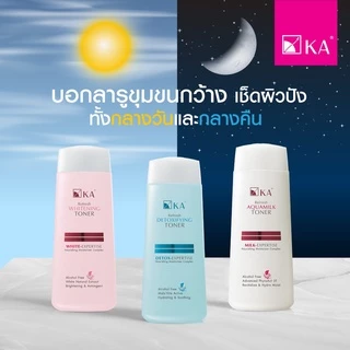 KA Refresh Whitening Toner 150 ml. / เคเอ รีเฟรช ไวเทนนิ่ง โทนเนอร์ 150 มล. โทนเนอร์