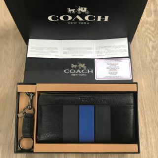 Coach wallet set