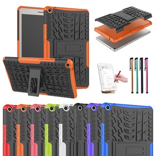 เคสยางสำหรับ Huawei MediaPad T 3 8.0 Rugged