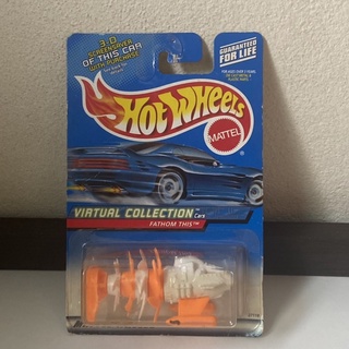 รถเหล็ก รถฮอทวีล Hot wheels 1:64 🇺🇸