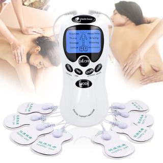 Body Massage Digital Therapy Machine For Back Neck Foot Leg Care Acupuncture