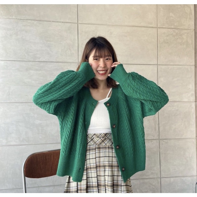 พร้อมส่ง: Liliana Cardigan