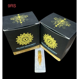 อุปกรณ์สักเดินเส้น Dragonfly 9RS แบ่งขายเล่มละ28฿