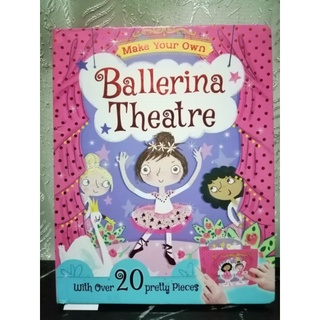 Make your own. Ballerina Theatre -144