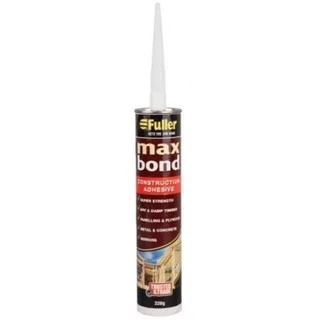 MAXBOND กาวตะปู แม็กบอน Maxbond จากออสเตรเลีย 320g กาวตะปูที่ขายดีอันดับหนึ่ง คุณภาพยึดเกาะสูง