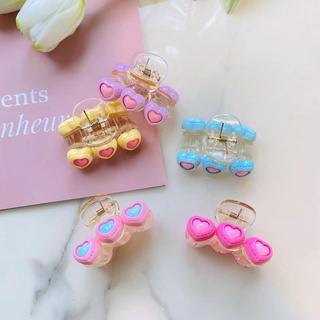 🌈🌈 พร้อมส่ง กิ๊ฟ น่ารักสุดเก๋ มี 3 แบบ สีหวาน ฟรุ้งฟริ้ง มากๆนะ  ราคา 20 ฿🐻🐻 ✅✅ 👇👇👇👇👇👇👇👇