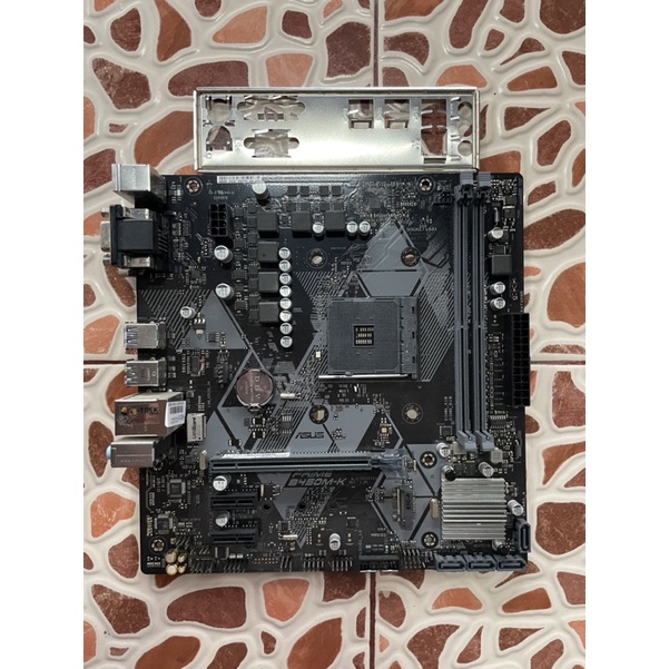 MB Prime B450M-K Asus มือสอง