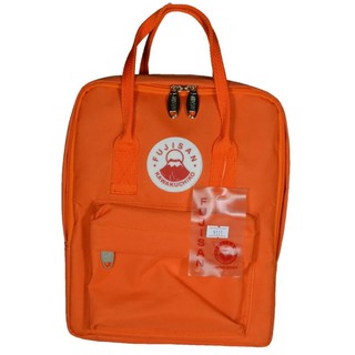 Fujisan Kawakuchiko กระเป๋าเป้สไตล์ญี่ปุ่น Code 9333 (Orange)