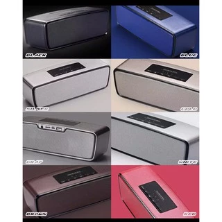 ลำโพงบลูทูธตัวใหญ่ เบสแน่น Bluetooth Speaker SoundLike รุ่น S2025