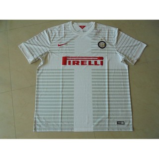 เสื้อบอลสโมสรทีมอินเตอร์ มิลาน (INTER MILAN) เบอร์ 2XL พร้อมส่ง