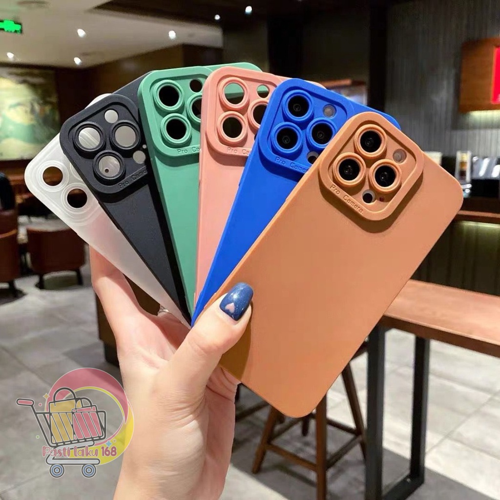 SOFTCASE PROCAMERA OPPO A16E RENO 11 PRO 5G 3 6 4 4F 5F 5 PL1991