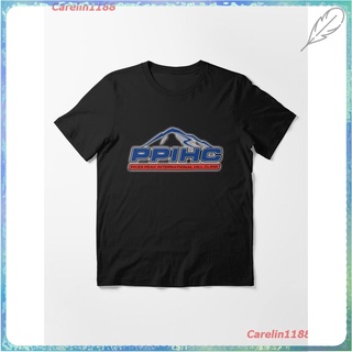 New Pikes Peak International Hill Climb Essential T-Shirt เสื้อยืด ดพิมพ์ลาย เสื้อยืดผ้าฝ้าย คอกลม cotton แฟชั่น sale Un