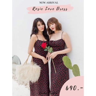 JOOBS ROSIE LOVE DRESS