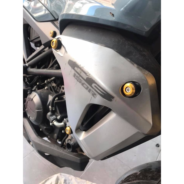 ชุดแหวนรอง HONDA CB150R CB300R ปี 2017-2024 ของแต่ง CB150R จัดจำหน่ายของแท้ไม่ขายของก็อป!!! - รูปที่ 4