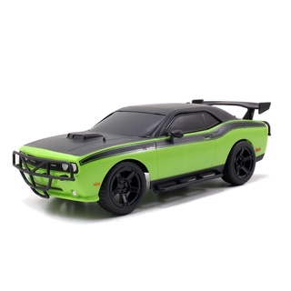 โมเดลรถยนต์ โมเดลรถเหล็ก โมเดลรถฟาส Fast&amp;Furious Dodge Challenger SRT8