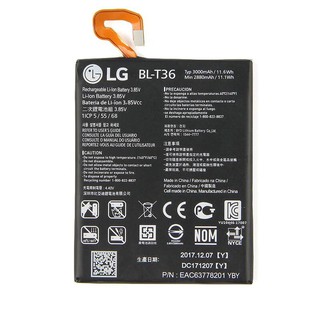 แบตเตอรี่ LG BL-T36 Phone Battery For LG K30 X410TK T-Mobile 2880mAh BLT36