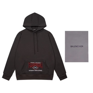 เสื้อกันหนาว BALENCIAGA [NEW] ของมันต้องมี ไม่ซ้ำใคร [Limited Edition]