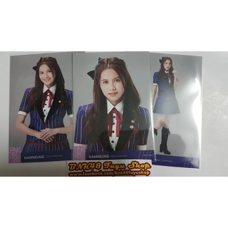 รูป Namnueng BNK48 Photoset  Shonichi วันแรก ชุด 11 มี 3 แบบ